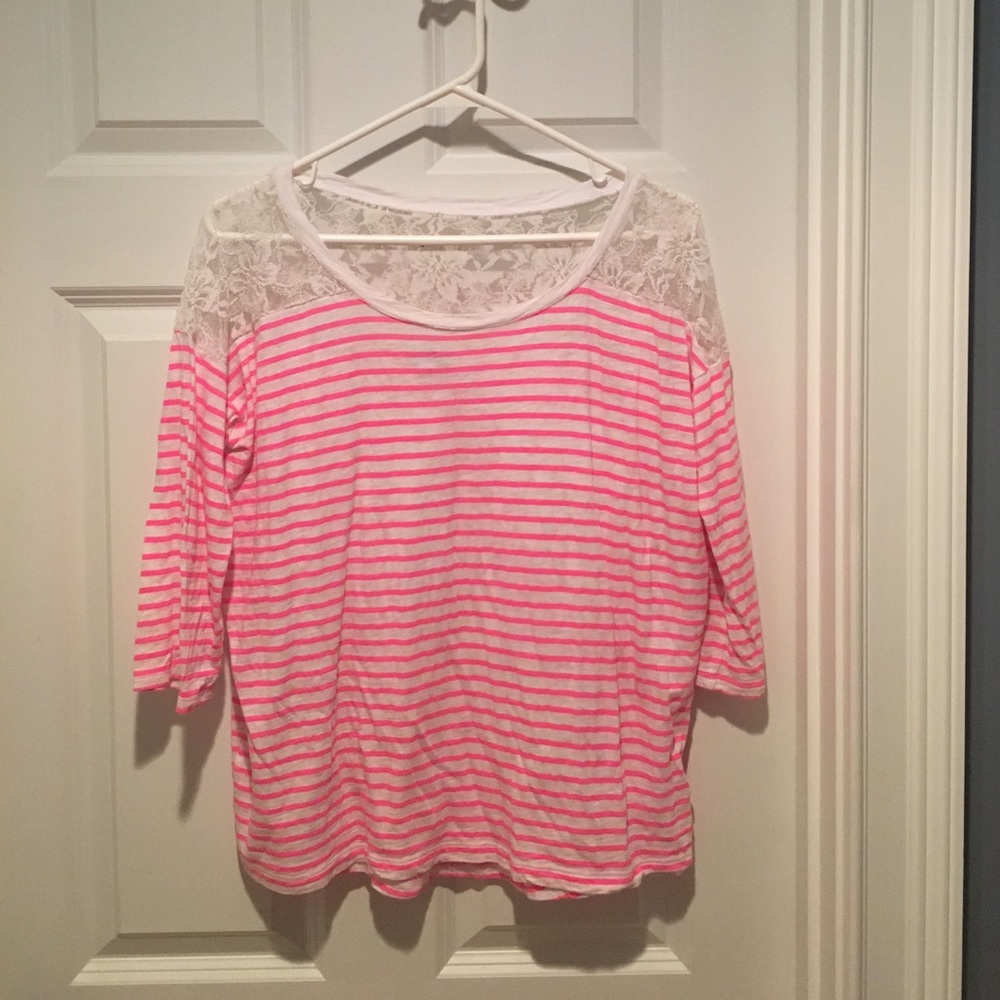 Striped Top