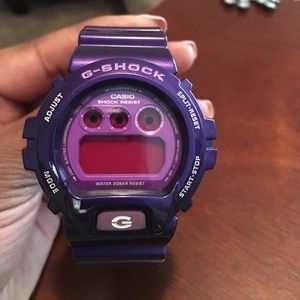 G Shock