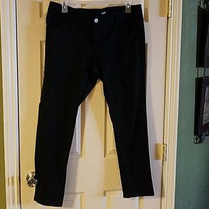 Southpole Black Skinny Pants