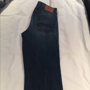 Luck jeans