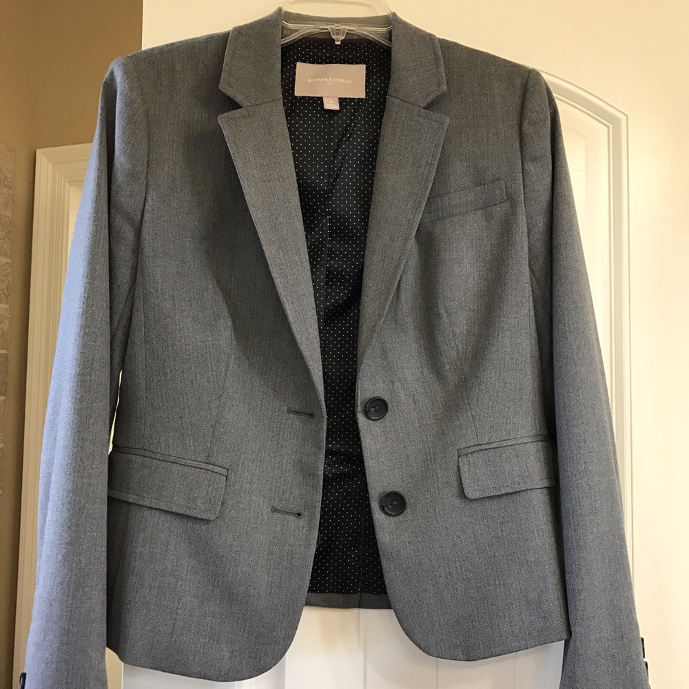 Banana Republic Blazer