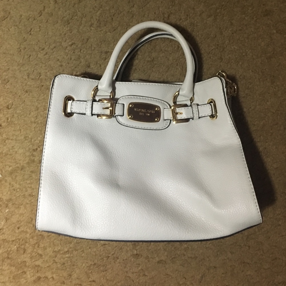White Michael Korea bag