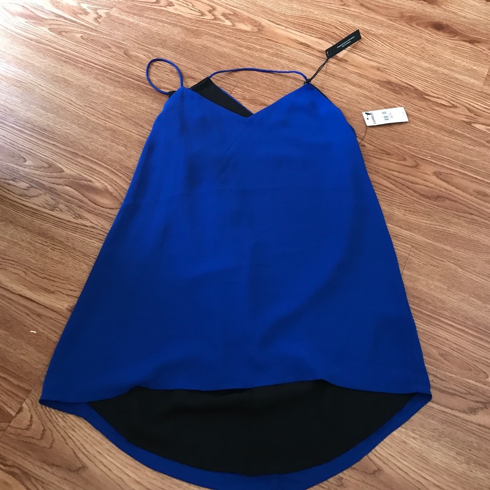 Express Barcelona reversible top