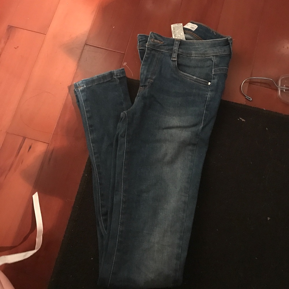 Zara skinny jeans