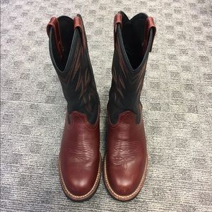 Redwing boots
