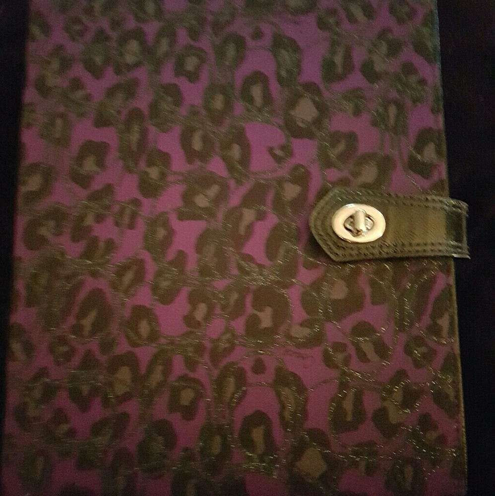 coach ipad case