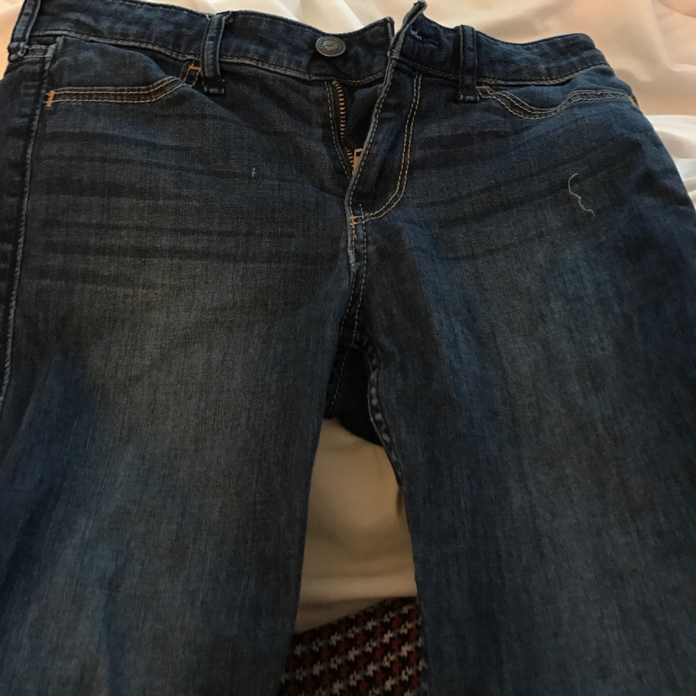 Hollister jeans