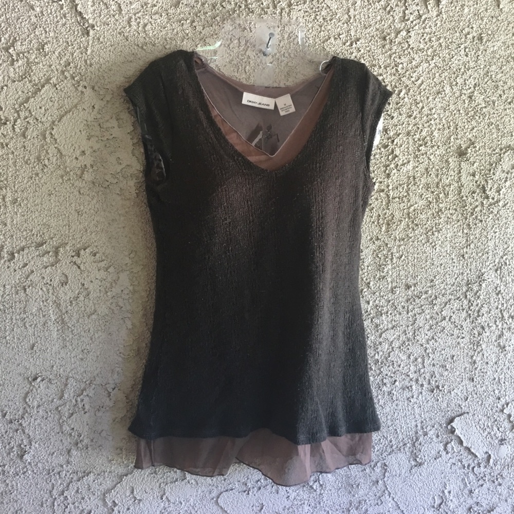 DKNY JEANS shirt
