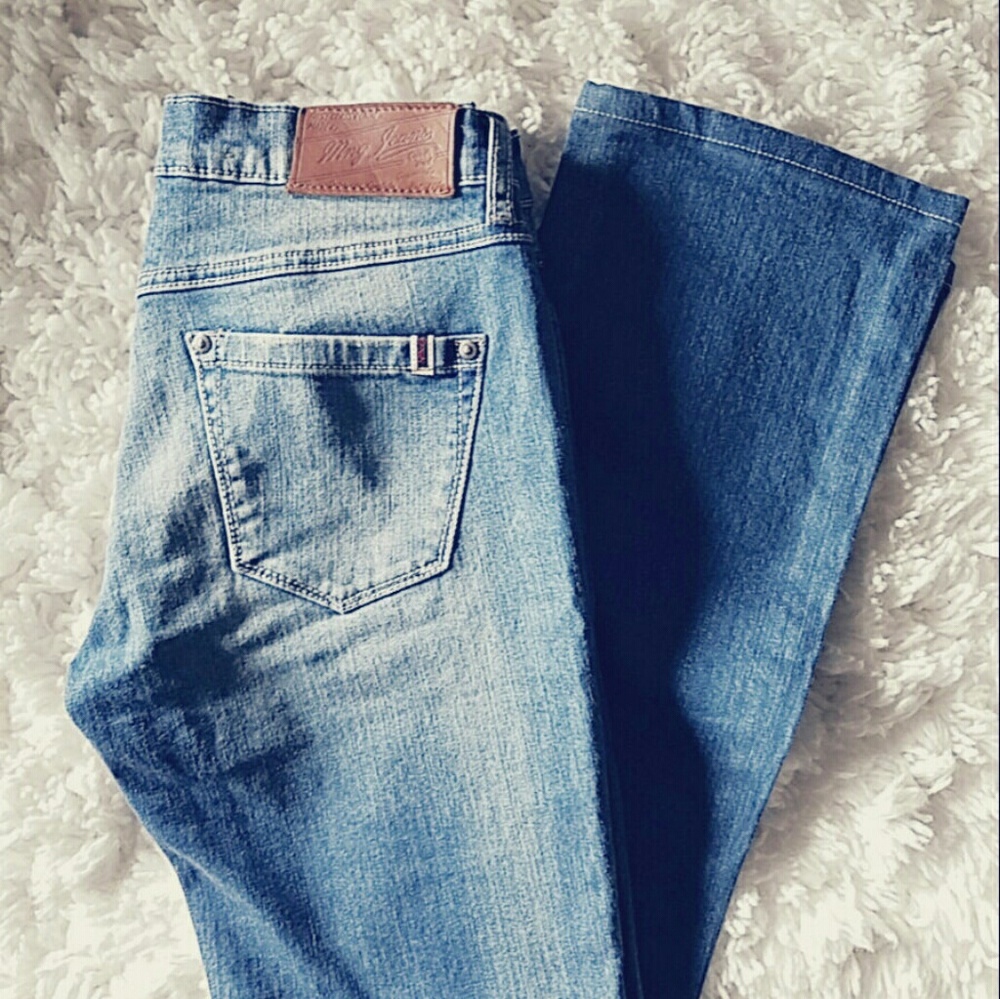 Mango jeans