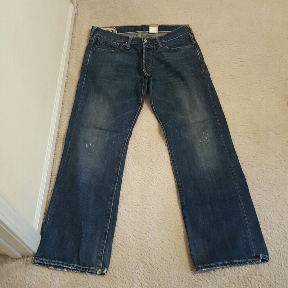 Men's A&F Jeans