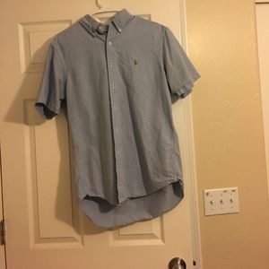 Polo button up