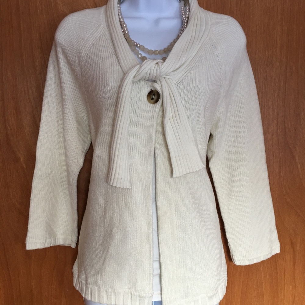 Talbots sweater