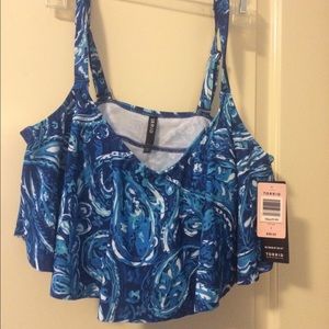 Torrid bikini top