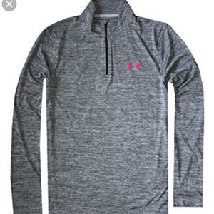 Under Armour Workout long sleeve sweater