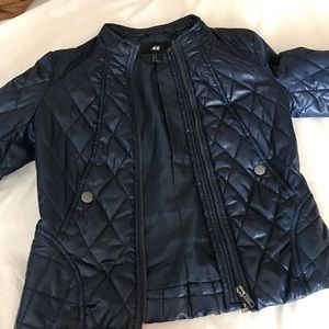 H&M Lightweight Puffer