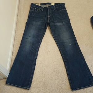 Men's A&F Jeans