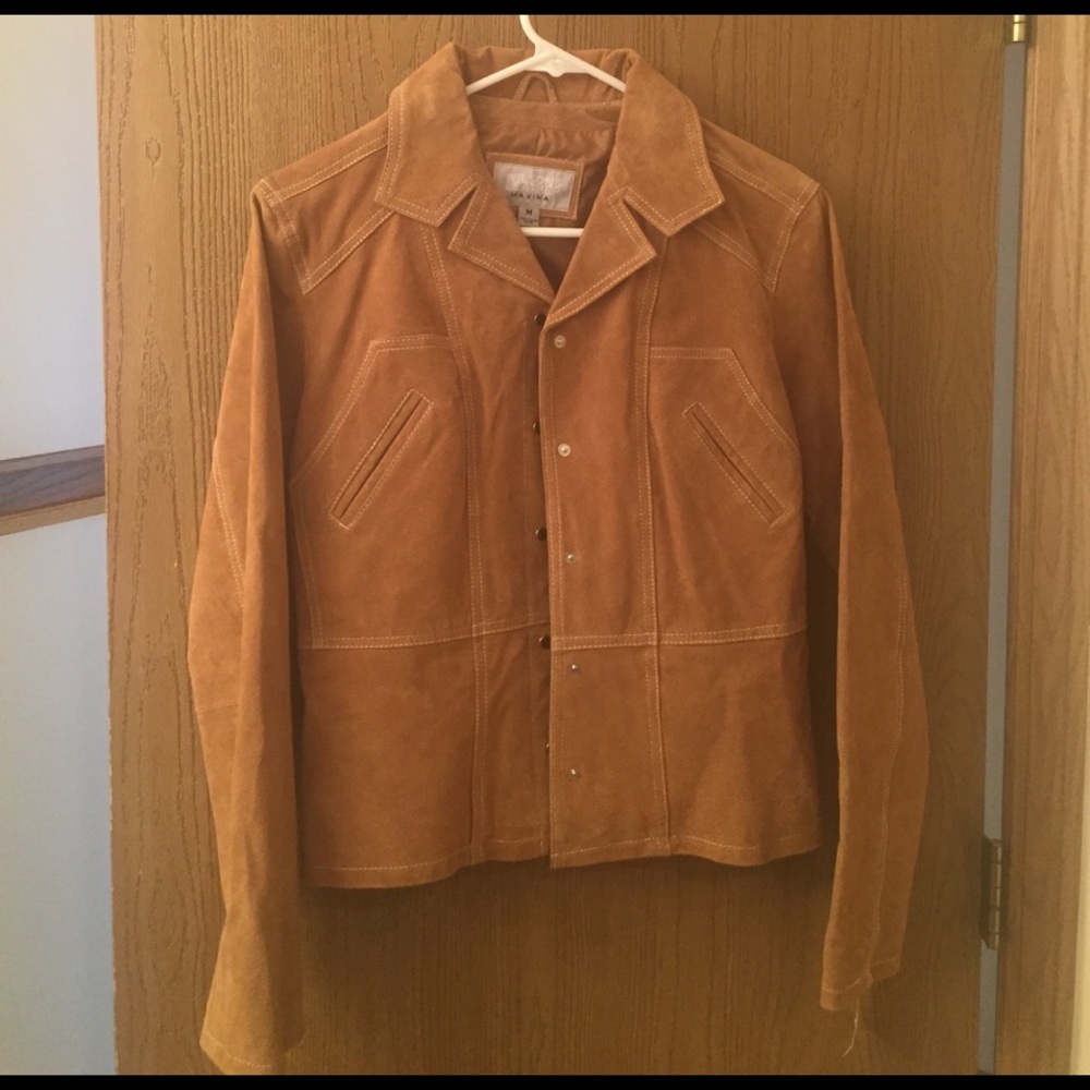 Wilson's Leather Jacket