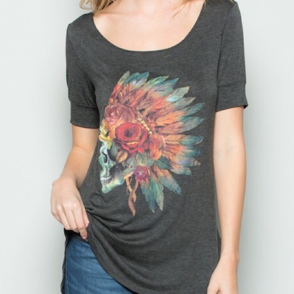 Mayberrys Printed Tshirt