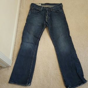 Men's A&F Jeans