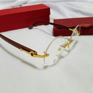 Cartier glasses