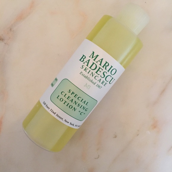special cleansing lotion c