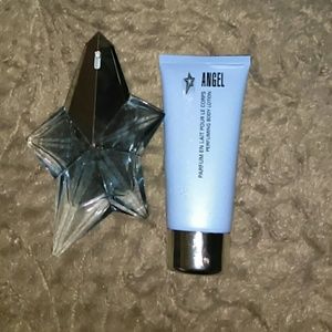 Angel  $50 the lowest I'll except