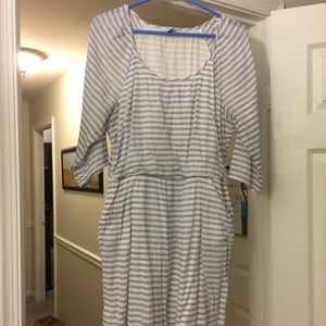 Linen Dress