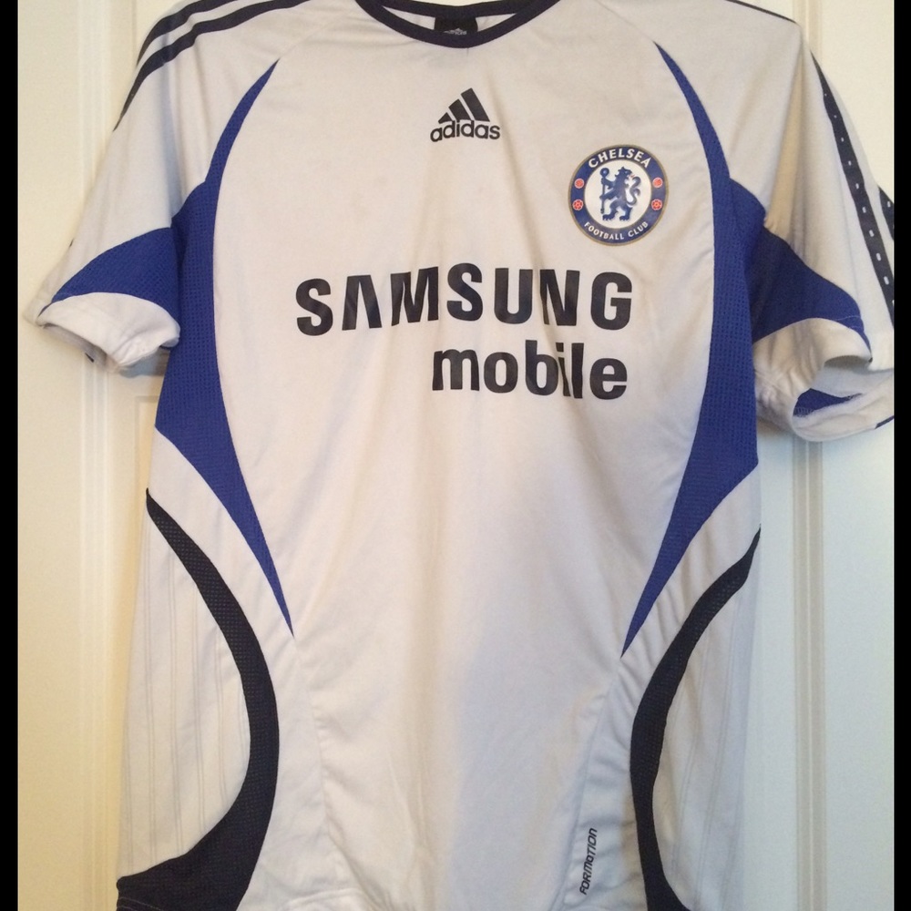 Chelsea Soccer Jersey