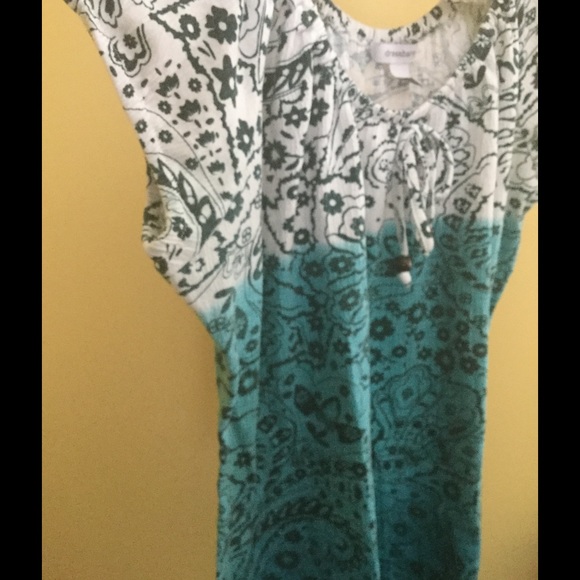 SOLD ★❦꒒ik୧⌵♡⌵N୧w❦★ AUCTION PRICE👩🏻‍⚖️ Three Tier Color Blouse - Picture 5 of 6