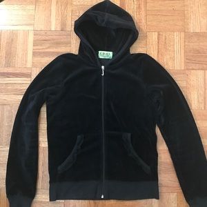 Juicy Couture 'I Love Juicy' Zip Up