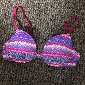 PINK Wear-everywhere Demi Bra