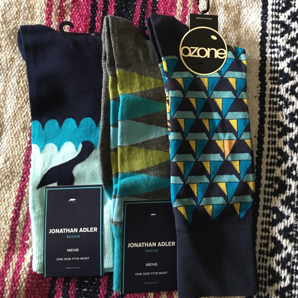 ✨Sock Bundle✨3pk. Last one