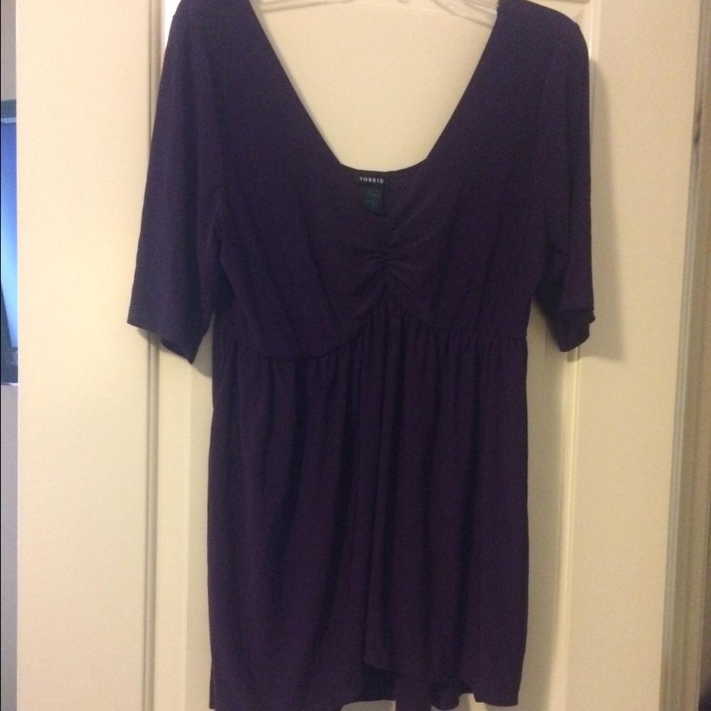 Torrid top