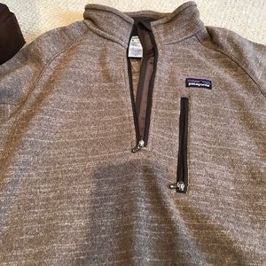 Men's Patagonia Better Sweater 1/4 Zip