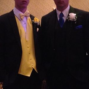 Meet your Posher, Joseph