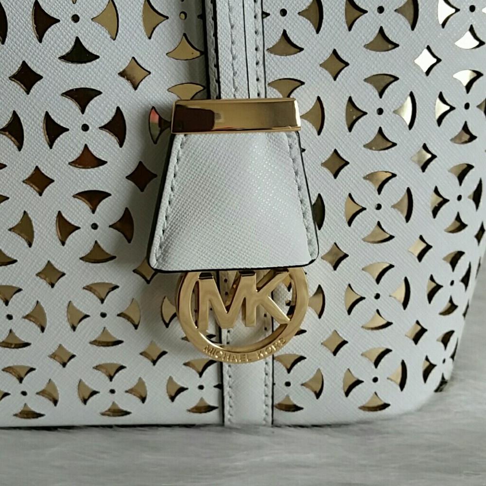 Nwt Authentic Michael Kors Totes - Picture 2 of 8