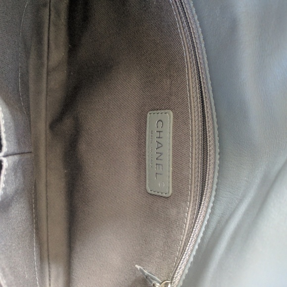 Chanel graffiti flap. Very rare! - Picture 2 of 6