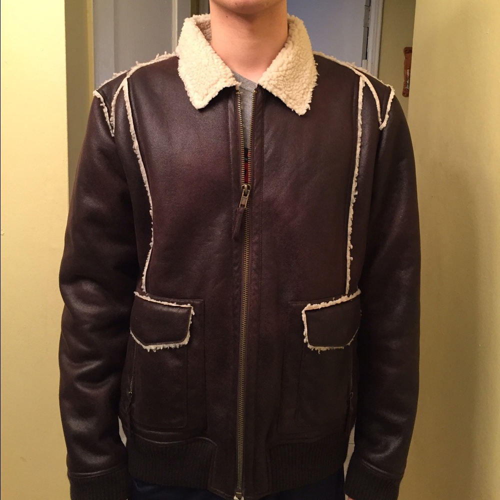 Brand New Pilot Jacket