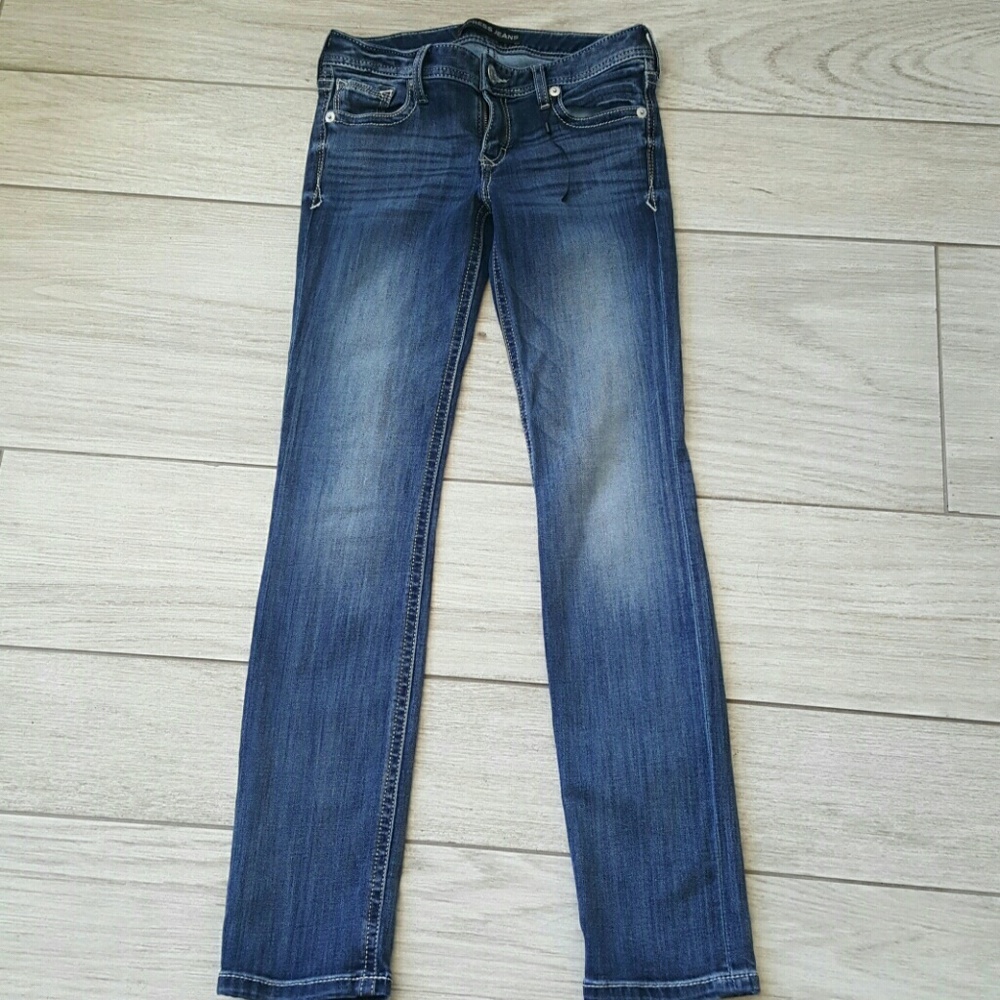 Express jeans