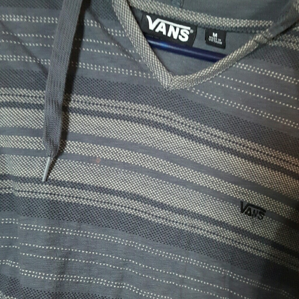 Vans (m) lightweight sweatshirt