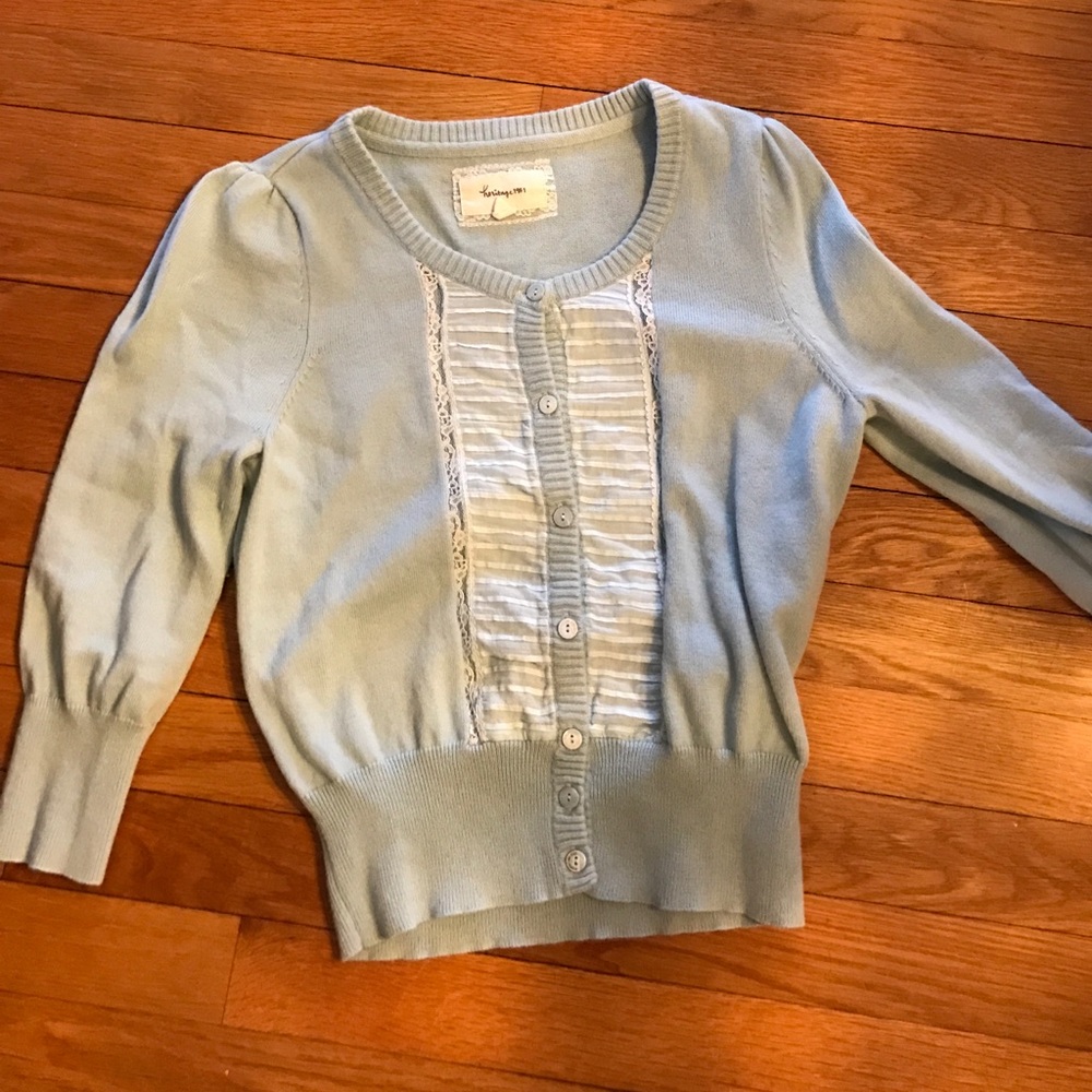 Heritage 1981 sz Large sweater