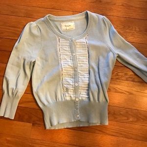 Heritage 1981 sz Large sweater