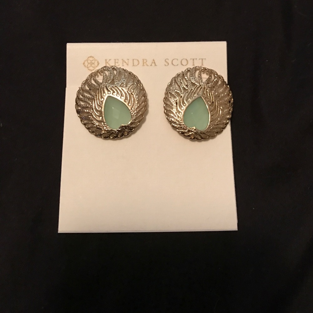 Kendra Scott earrings