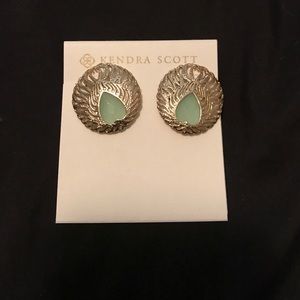 Kendra Scott earrings