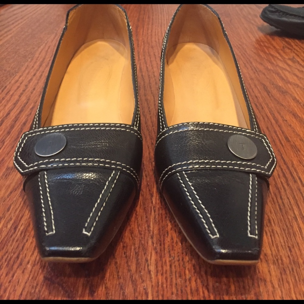 Tods heels