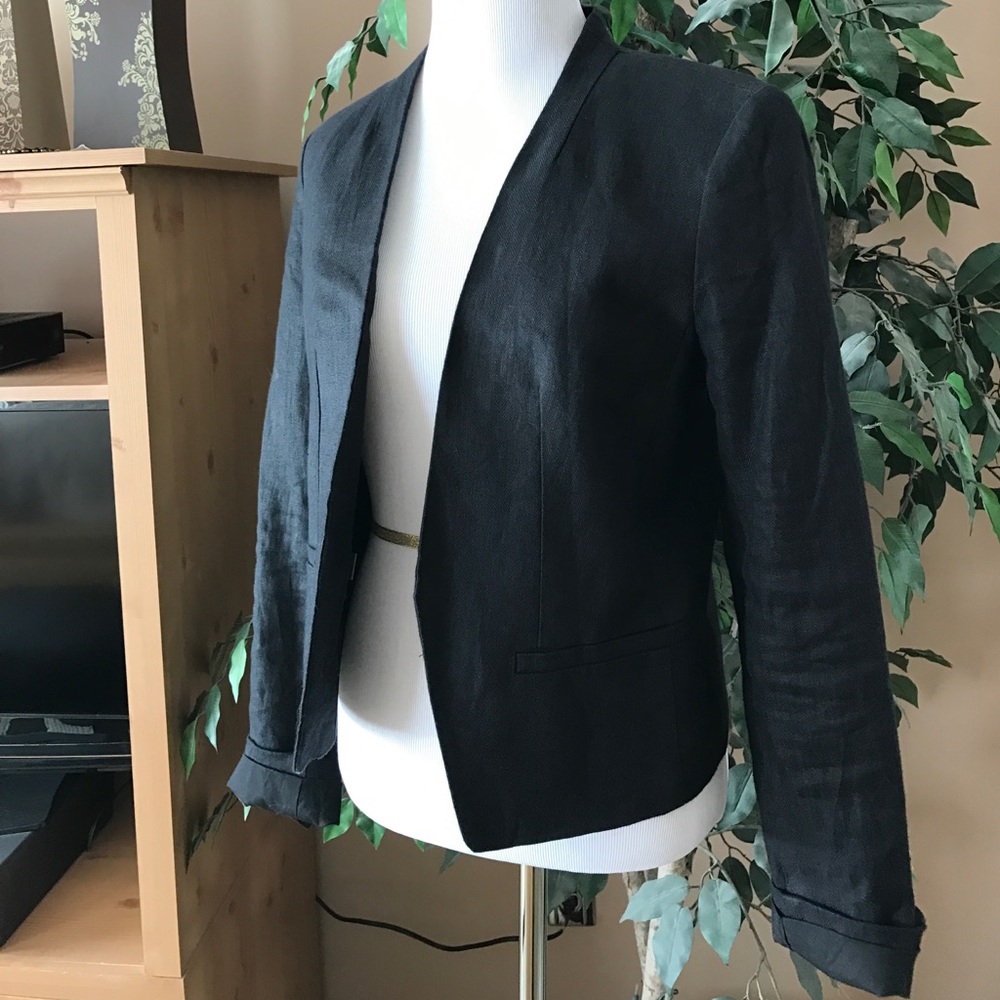 Loft Blazer Jacket 4