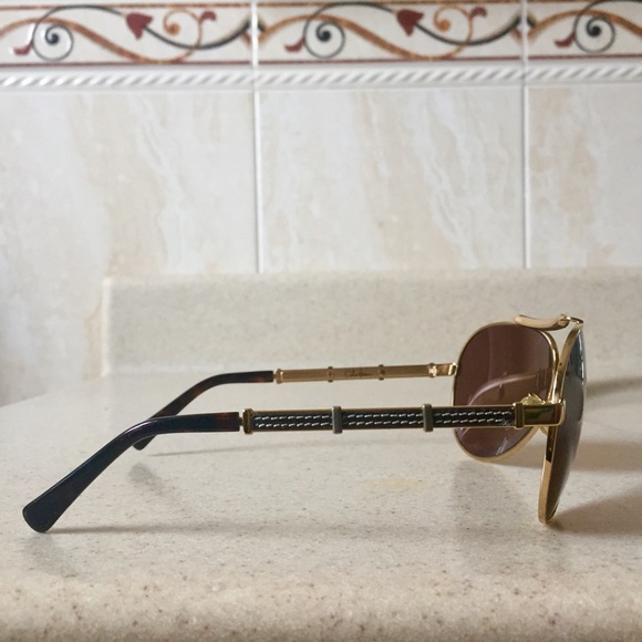 🔸Cole Haan Aviator Sunglasses🔸 - Picture 6 of 8