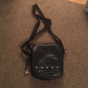 Leather bag