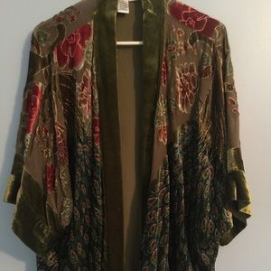 Oversize  very unique worn once