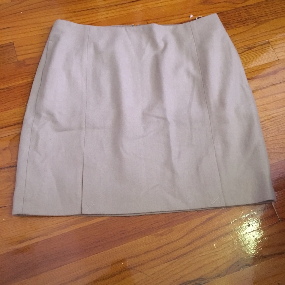 Uniqlo Wool Blended Skirt